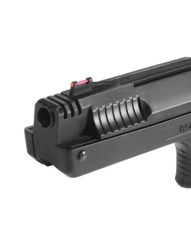 Pistolet beeman p-17 pca mod 2004/p17 4,5 (2004) (wyprzedaż)