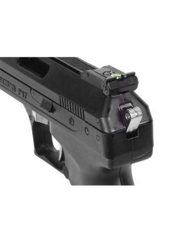 Pistolet beeman p-17 pca mod 2004/p17 4,5 (2004) (wyprzedaż)