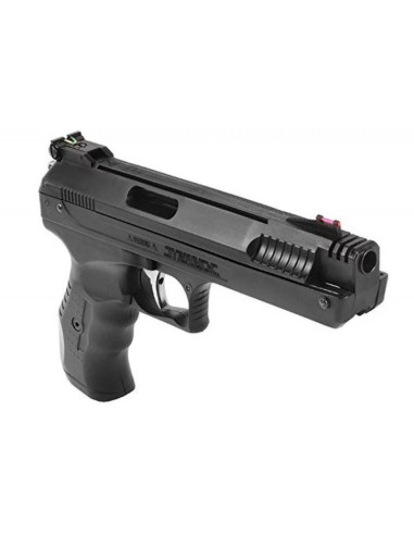 Pistolet beeman p-17 pca mod 2004/p17 4,5 (2004) (wyprzedaż)