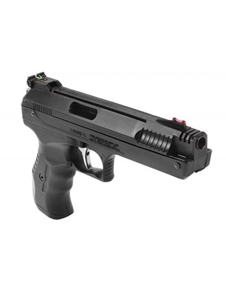 Pistolet beeman p-17 pca mod 2004/p17 4,5 (2004) (wyprzedaż)