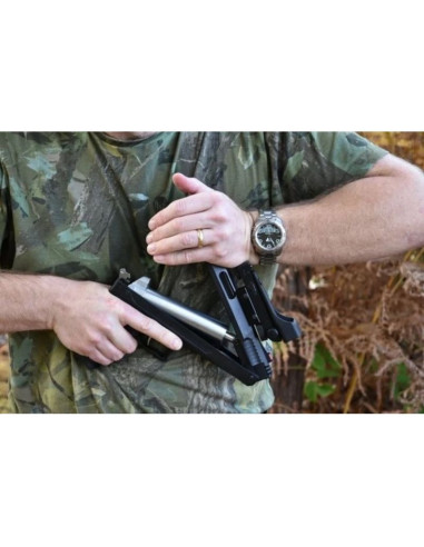 Pistolet beeman p-17 pca mod 2004/p17 4,5 (2004) (wyprzedaż)