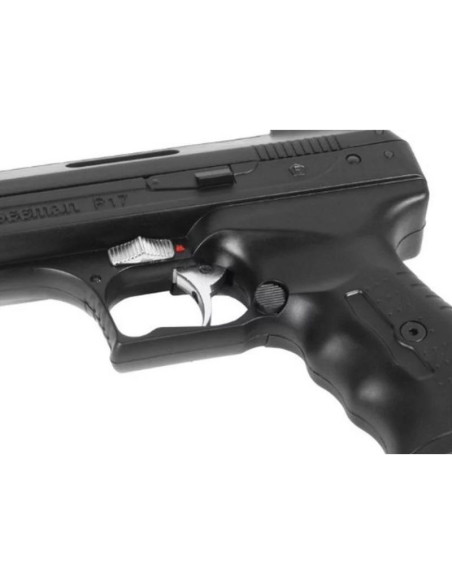Pistolet beeman p-17 pca mod 2004/p17 4,5 (2004) (wyprzedaż)