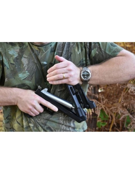 Pistolet beeman p-17 pca mod 2004/p17 4,5 (2004) (wyprzedaż)