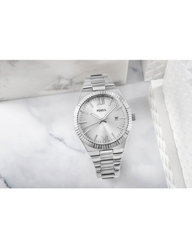 Zegarek damski fossil scarlette es5300 + box