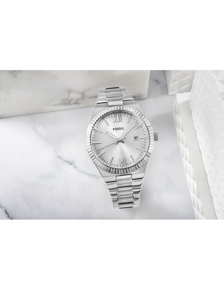 Zegarek damski fossil scarlette es5300 + box