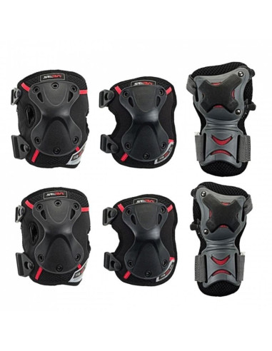 Ochraniacze 3-częściowe seba