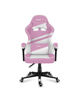 Fotel gamingowy huzaro force 4.4 pink mesh 2