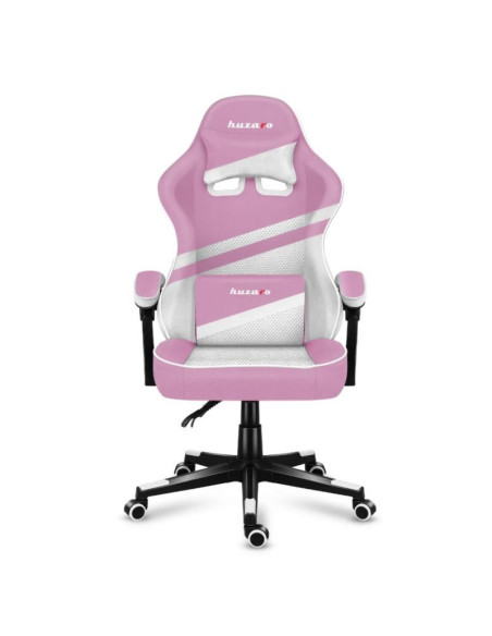 Fotel gamingowy huzaro force 4.4 pink mesh