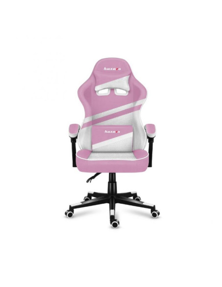 Fotel gamingowy huzaro force 4.4 pink mesh