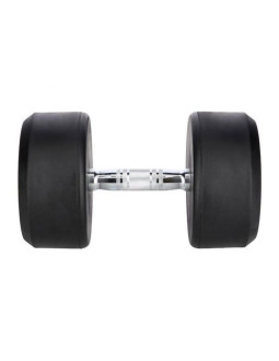 Hantla gumowana 25kg hms hg pro 25 2