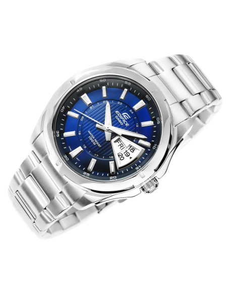 Zegarek męski casio edifice ef-129d-2avef + box