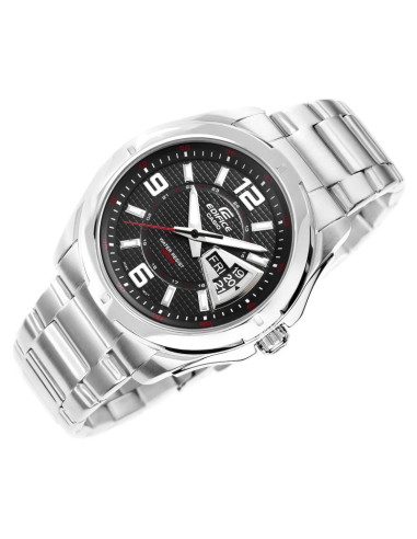 Zegarek męski casio edifice ef-129d-1avef + box