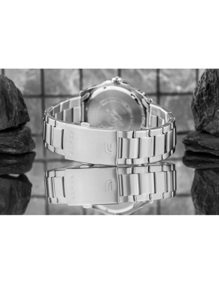 Zegarek męski casio edifice ef-129d-1avef + box