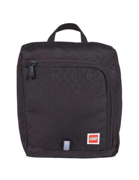 Lego bricks optimo starter school backpack 20238-2511 czarne one size