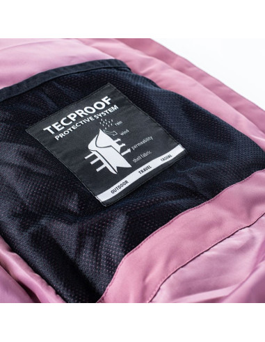 Damska kurtka ocieplana lady oriena