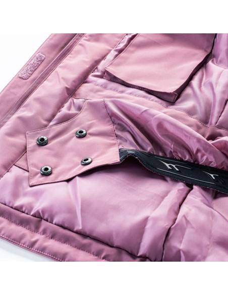 Damska kurtka ocieplana lady oriena