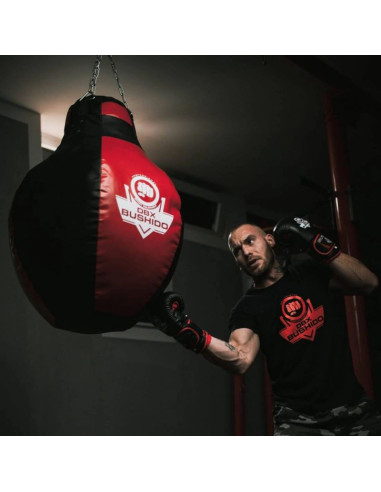 25 kg - grusza bokserska xxl - worek hakowy sk25