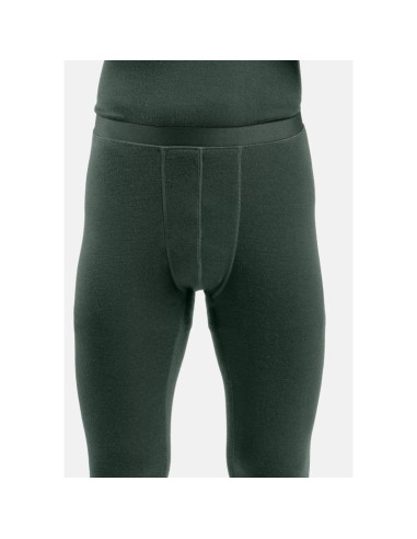 Spodnie odlo bl bottom long merino 260 roz. l niebieska