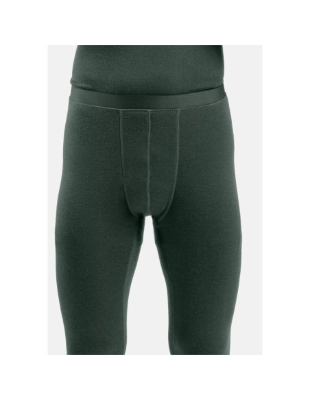 Spodnie odlo bl bottom long merino 260 roz. l niebieska