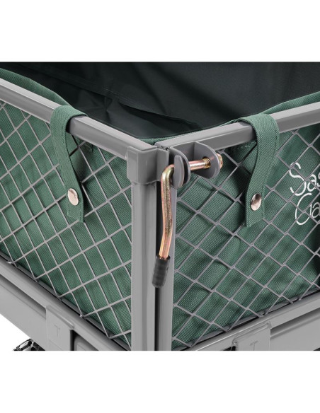 Wózek ogrodowy taczka przyczepka 270kg