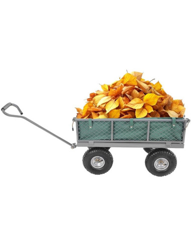 Wózek ogrodowy taczka przyczepka 270kg