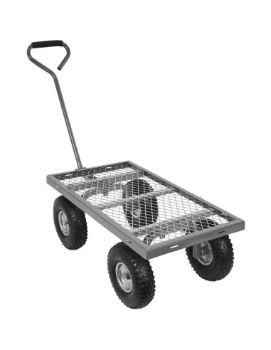 Wózek ogrodowy taczka przyczepka 270kg