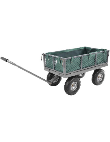 Wózek ogrodowy taczka przyczepka 270kg