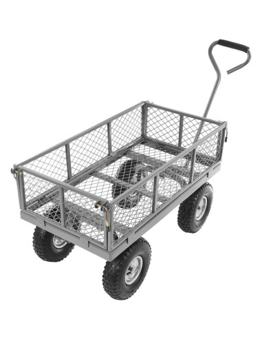 Wózek ogrodowy taczka przyczepka 270kg