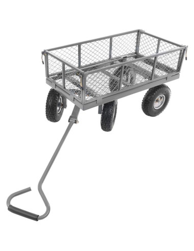 Wózek ogrodowy taczka przyczepka 270kg