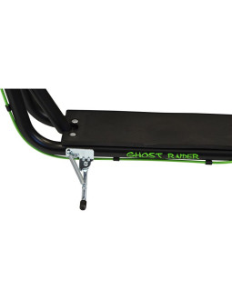 Hulajnoga enero 16 ghost raider czarno-zielona 2