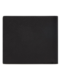 Tommy hilfiger skórzany portfel męski saffiano 2