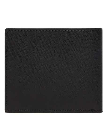 Tommy hilfiger skórzany portfel męski saffiano