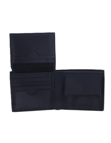 Tommy hilfiger skórzany portfel męski saffiano