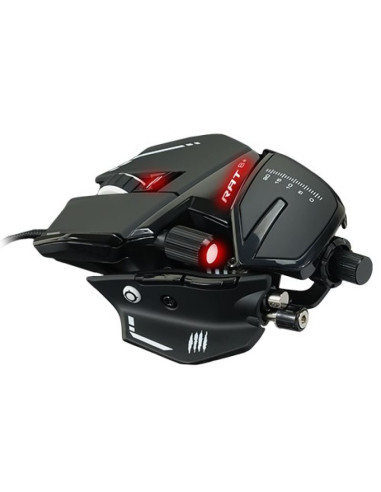 Mysz mad catz r.a.t. 8+