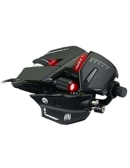 Mysz mad catz r.a.t. 8+
