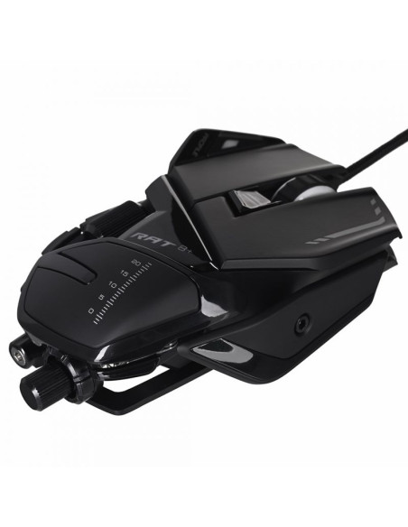 Mysz mad catz r.a.t. 8+