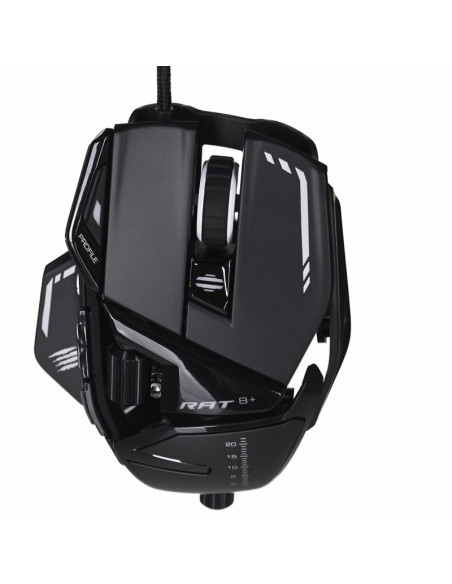Mysz mad catz r.a.t. 8+
