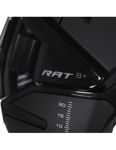 Mysz mad catz r.a.t. 8+