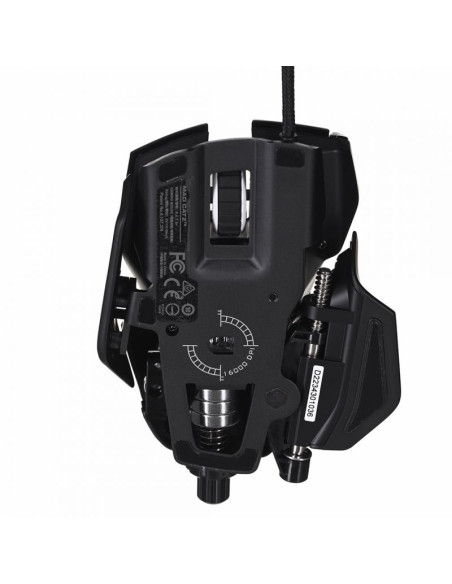 Mysz mad catz r.a.t. 8+
