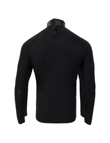 Koszulka ribano długi rękaw bauer neckprotect 2 sr