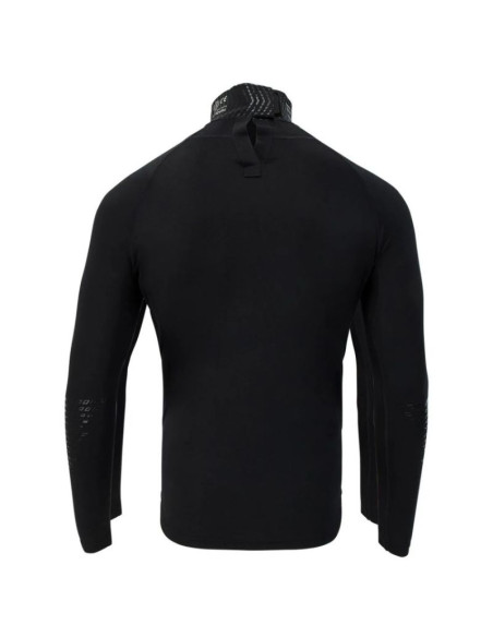 Koszulka ribano długi rękaw bauer neckprotect 2 sr