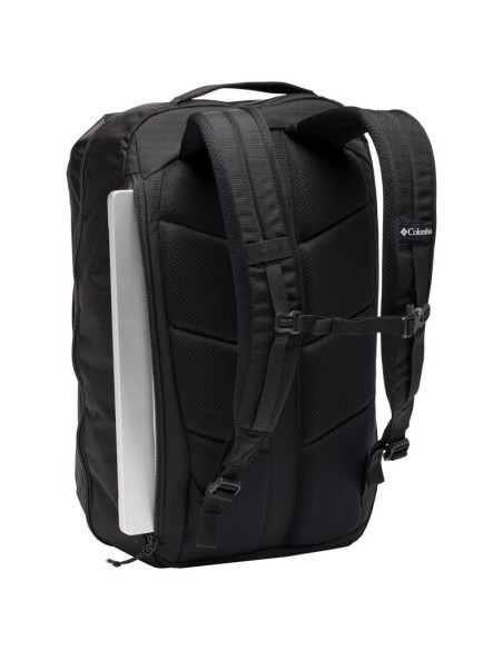 Columbia landroamer travel backpack 2121591010 czarne one size