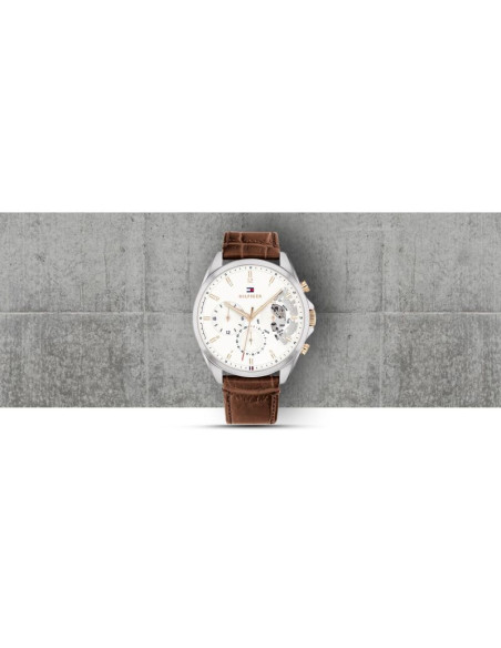 Zegarek męski tommy hilfiger baker 1710450 + box