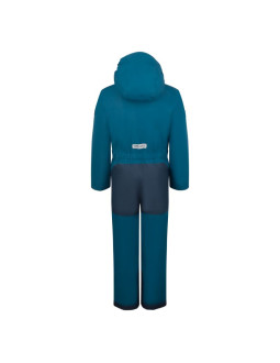 Kombinezon śnieżny dziecięcy trollkids kids isfjord snowsuit xt zimowy granatowy (639-102) 2