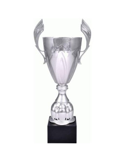 Puchar metalowy srebrny 4127a 2