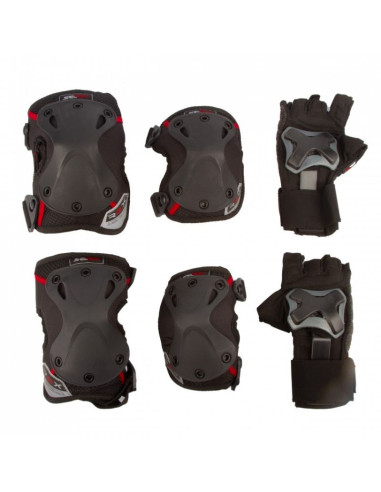 Ochraniacze 3-częściowe seba pro