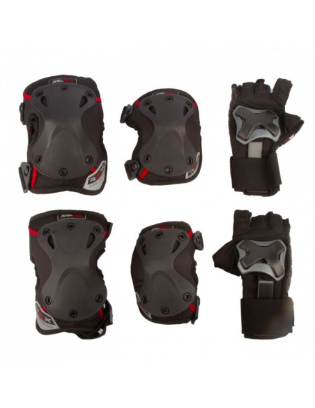 Ochraniacze 3-częściowe seba pro