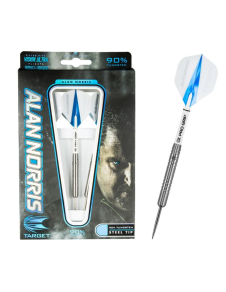 Rzutki target alan norris 22g steel 100460