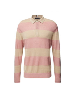 Tommy hilfiger sweter męski dc premium linen