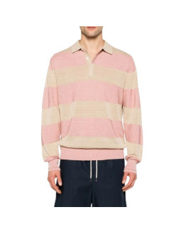 Tommy hilfiger sweter męski dc premium linen 2